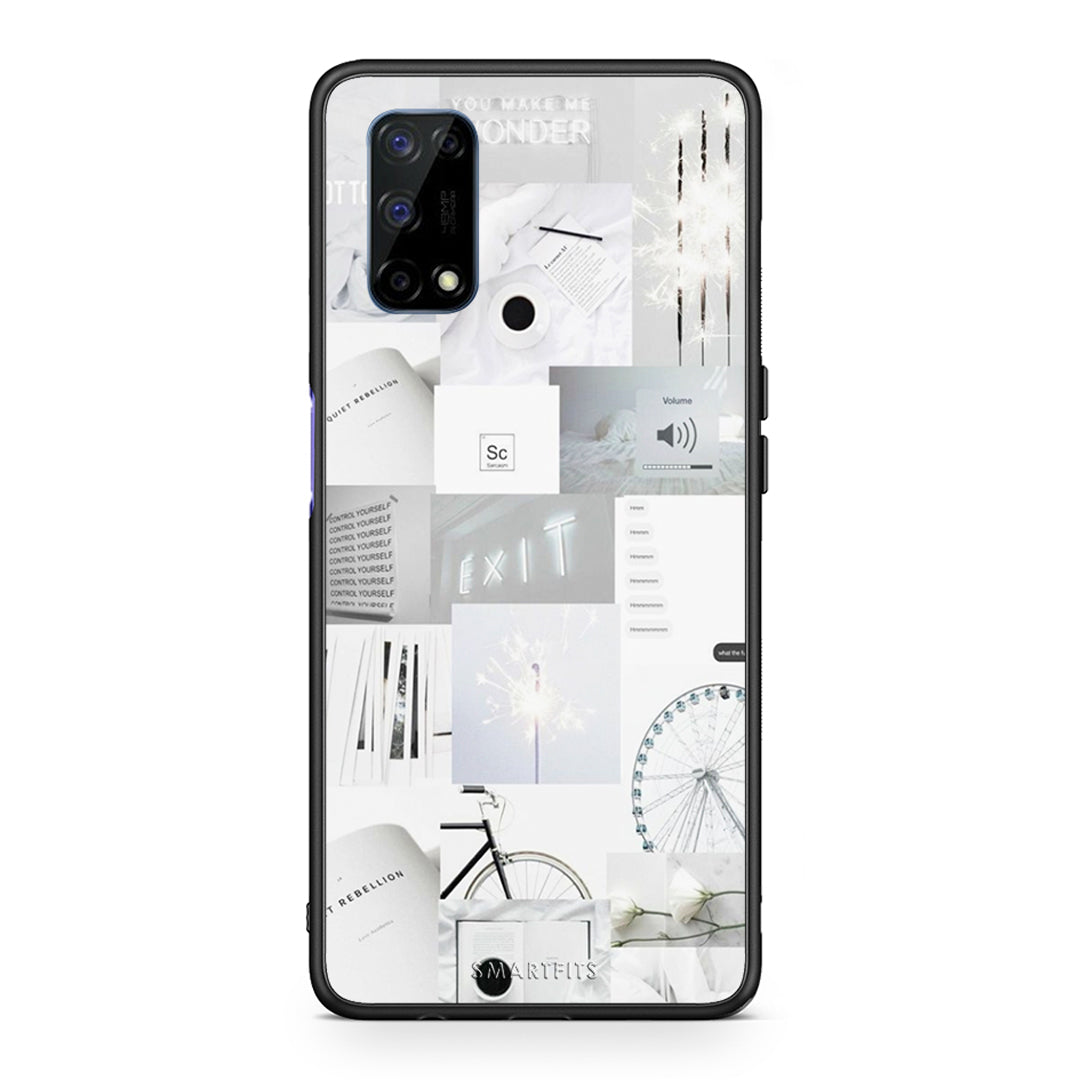 Collage Make Me Wonder - Realme 7 5G case