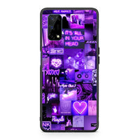 Thumbnail for Collage Stay Wild - Realme 7 5G case