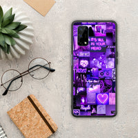 Thumbnail for Collage Stay Wild - Realme 7 5G case