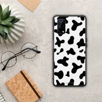 Thumbnail for Cow Print - Realme 7 5G θήκη