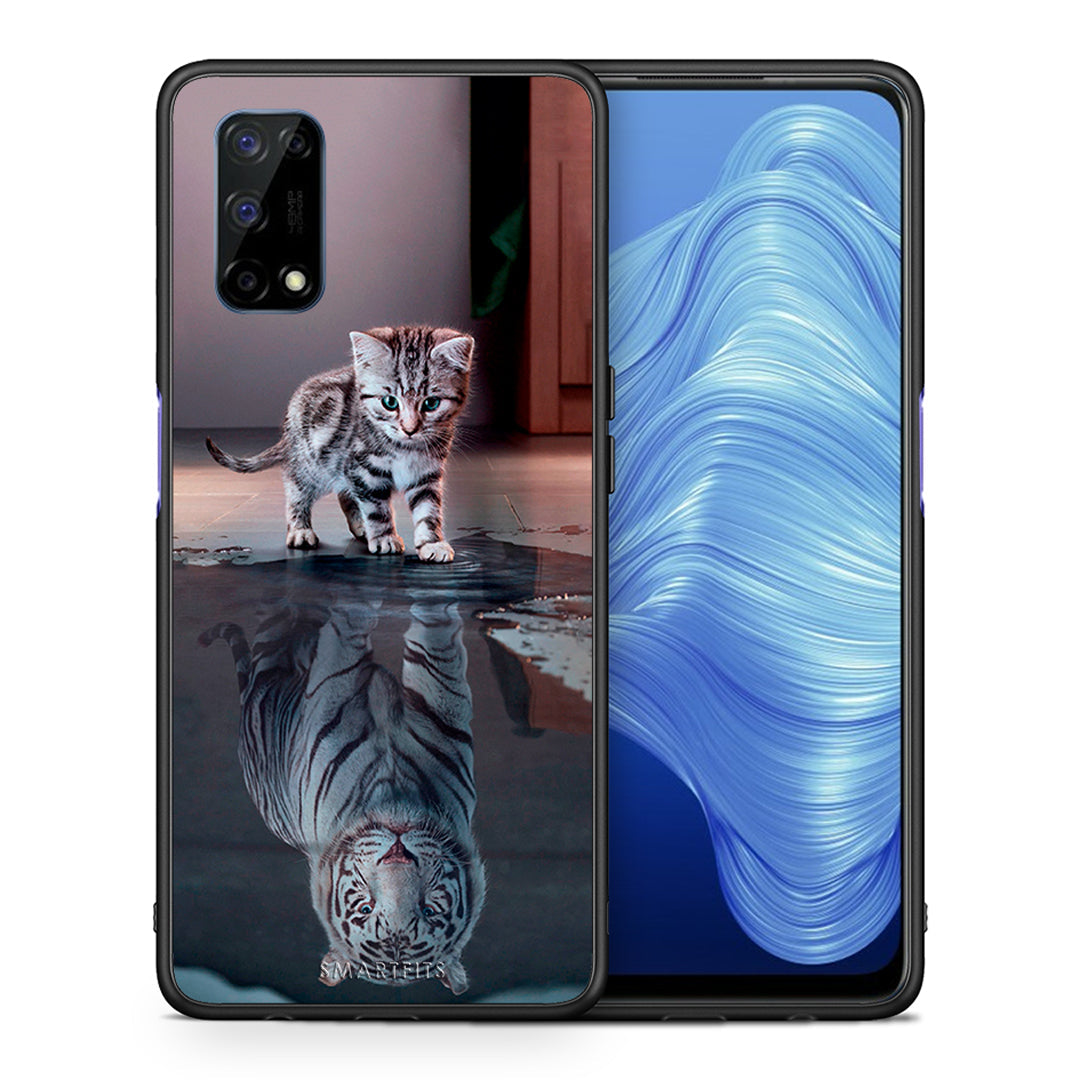 Cute Tiger - Realme 7 5G case