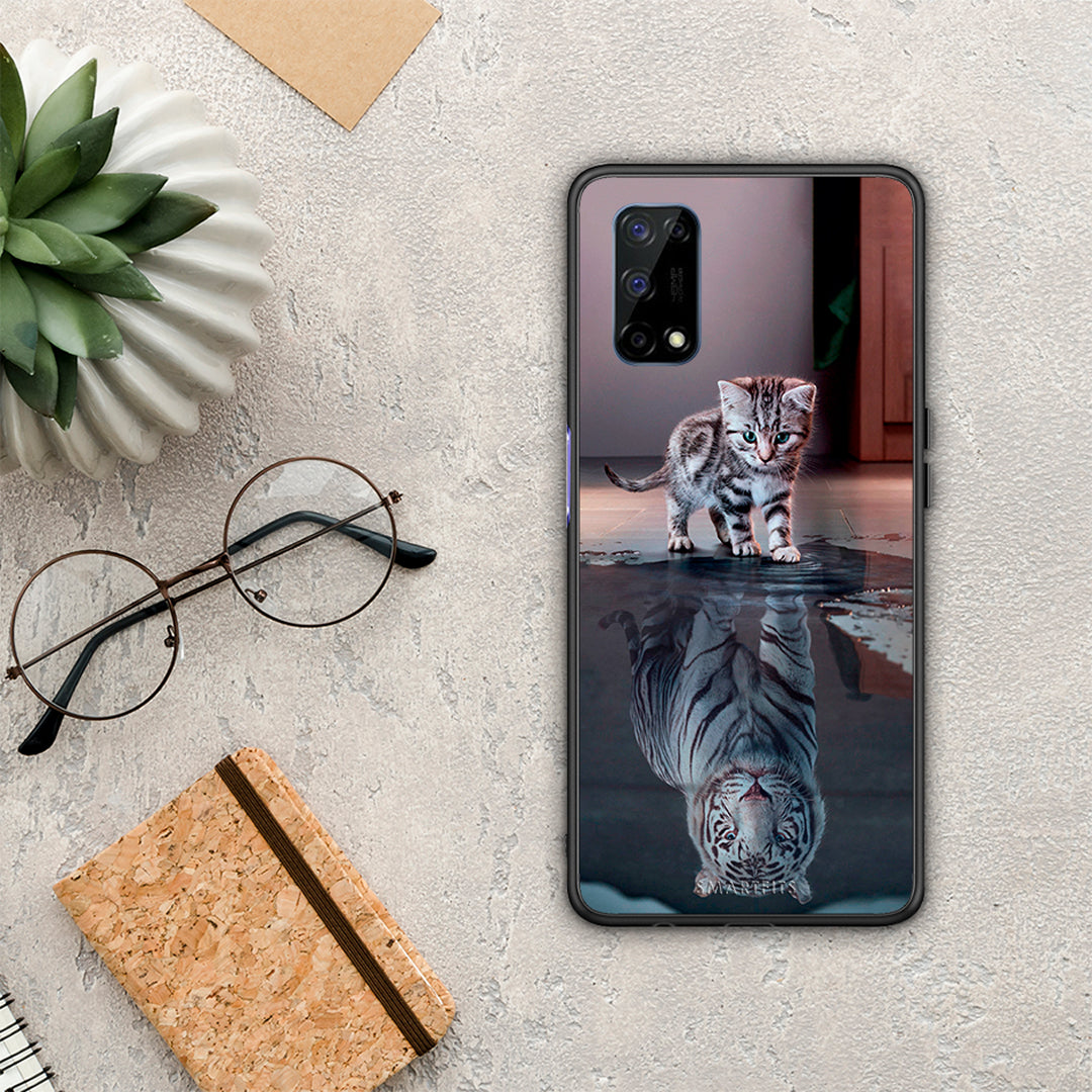 Cute Tiger - Realme 7 5G case