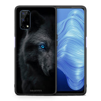 Thumbnail for Dark Wolf - Realme 7 5G case