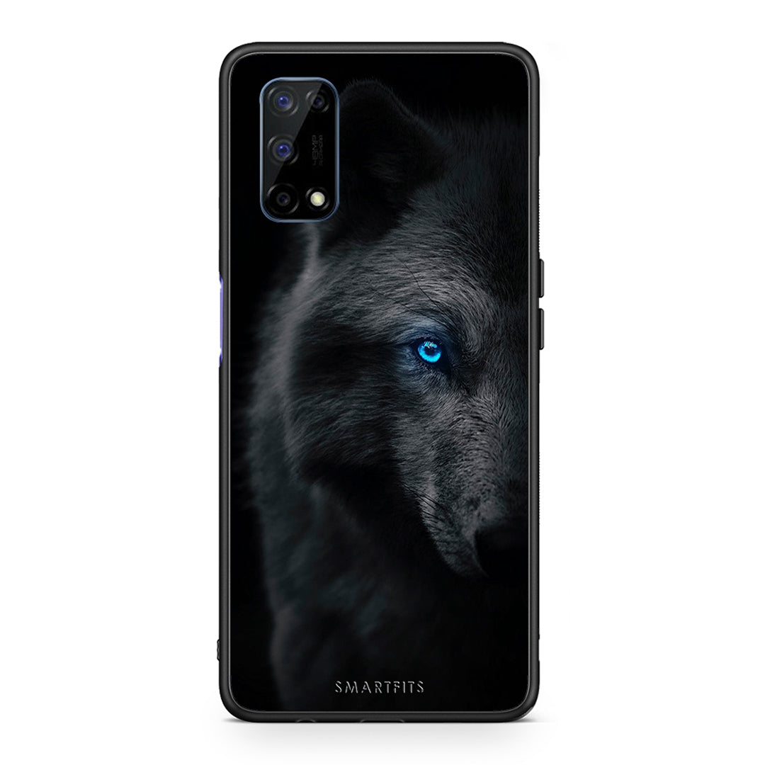 Dark Wolf - Realme 7 5G case