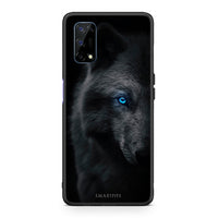 Thumbnail for Dark Wolf - Realme 7 5G case