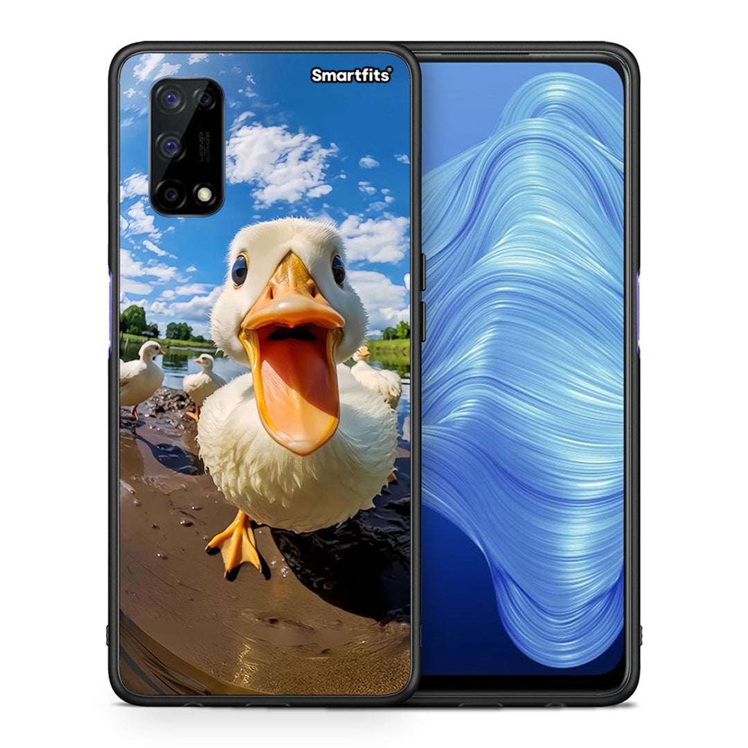 Duck Face - Realme 7 5G case