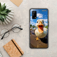 Thumbnail for Duck Face - Realme 7 5G case