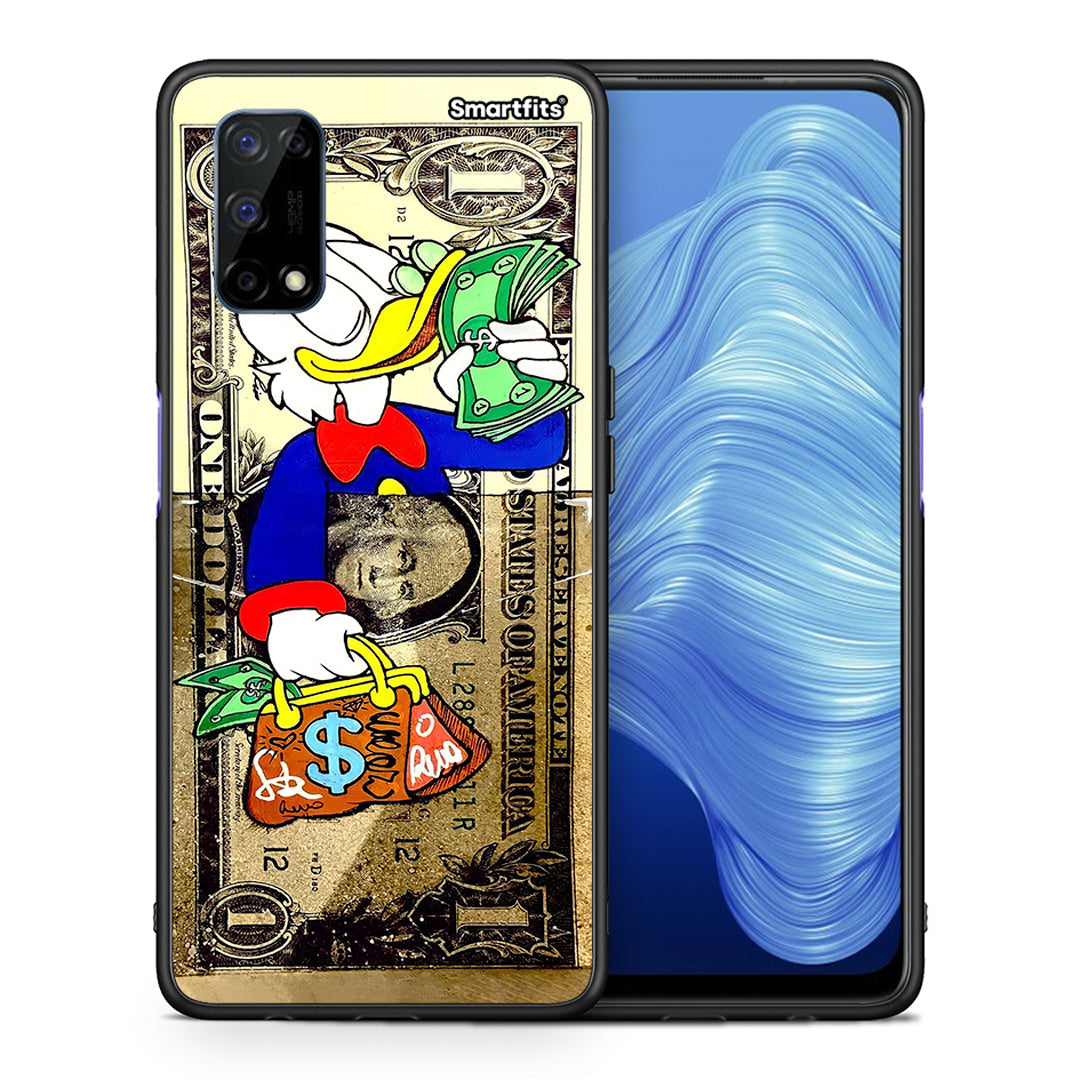 Duck Money - Realme 7 5G θήκη