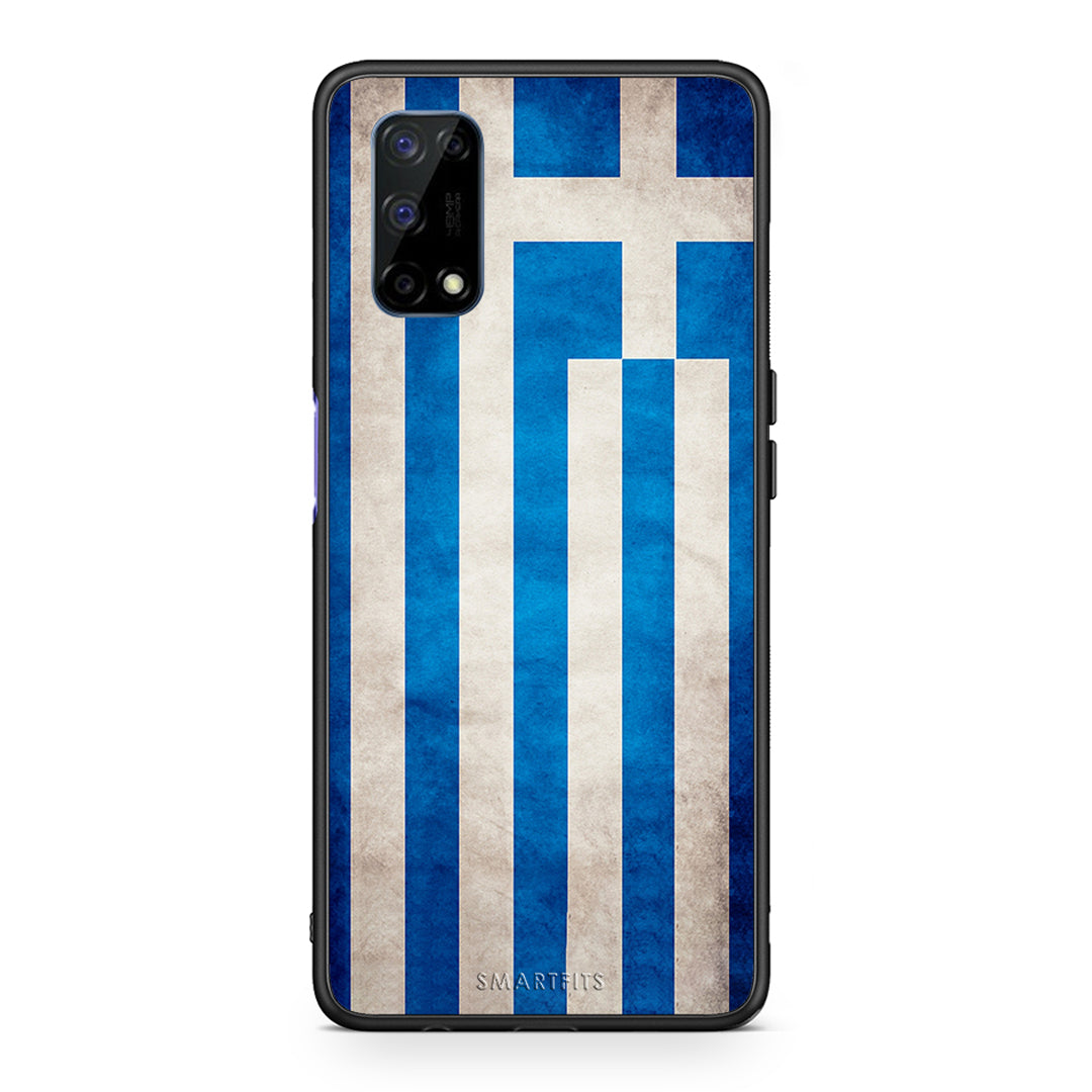 Flag Greek - Realme 7 5G case