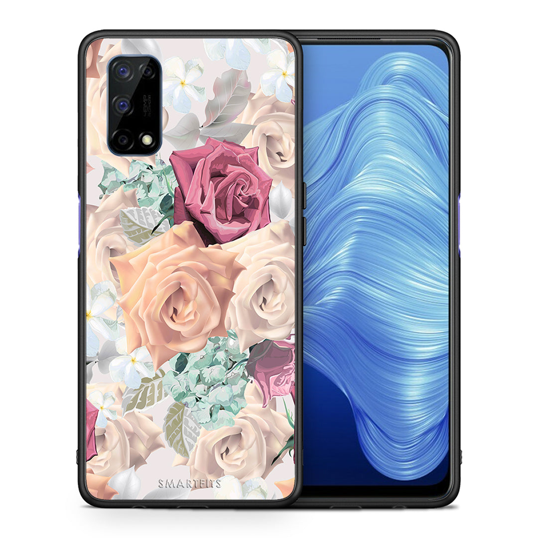 Floral Bouquet - Realme 7 5G case