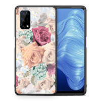 Thumbnail for Floral Bouquet - Realme 7 5G θήκη