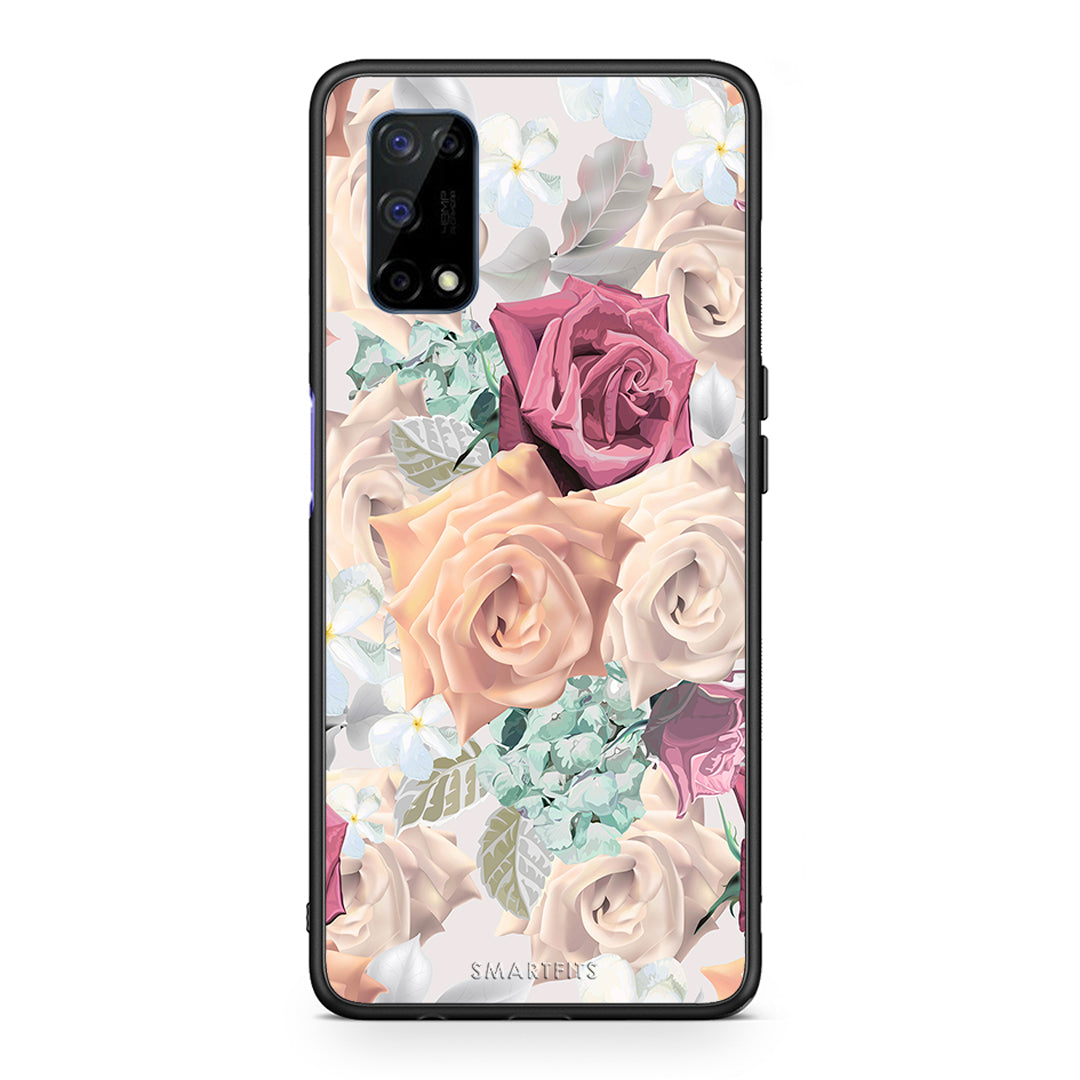 Floral Bouquet - Realme 7 5G case