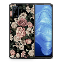 Thumbnail for Flower Wild Roses - Realme 7 5G case