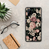 Thumbnail for Flower Wild Roses - Realme 7 5G case