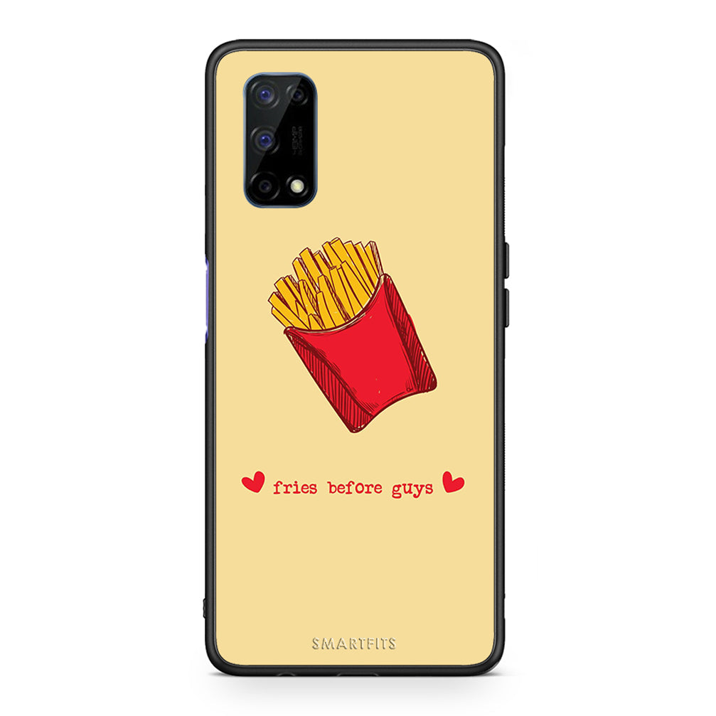 Fries Before Guys - Realme 7 5G case