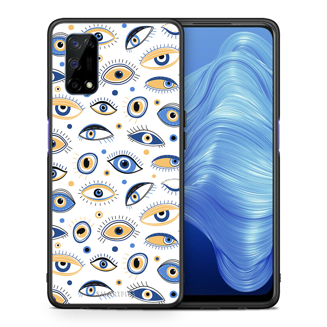 FTOU FTOU - REALME 7 5G case