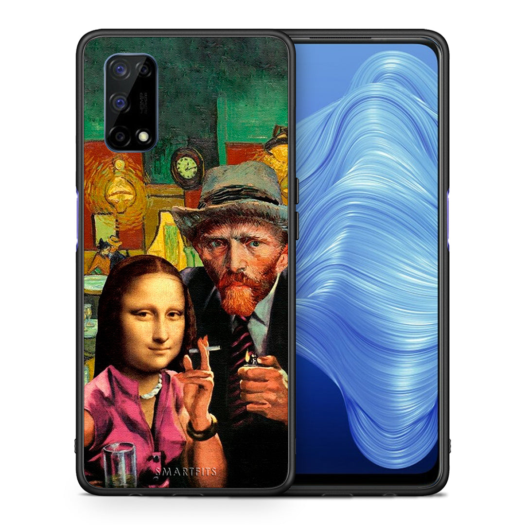 Funny Art - Realme 7 5G case