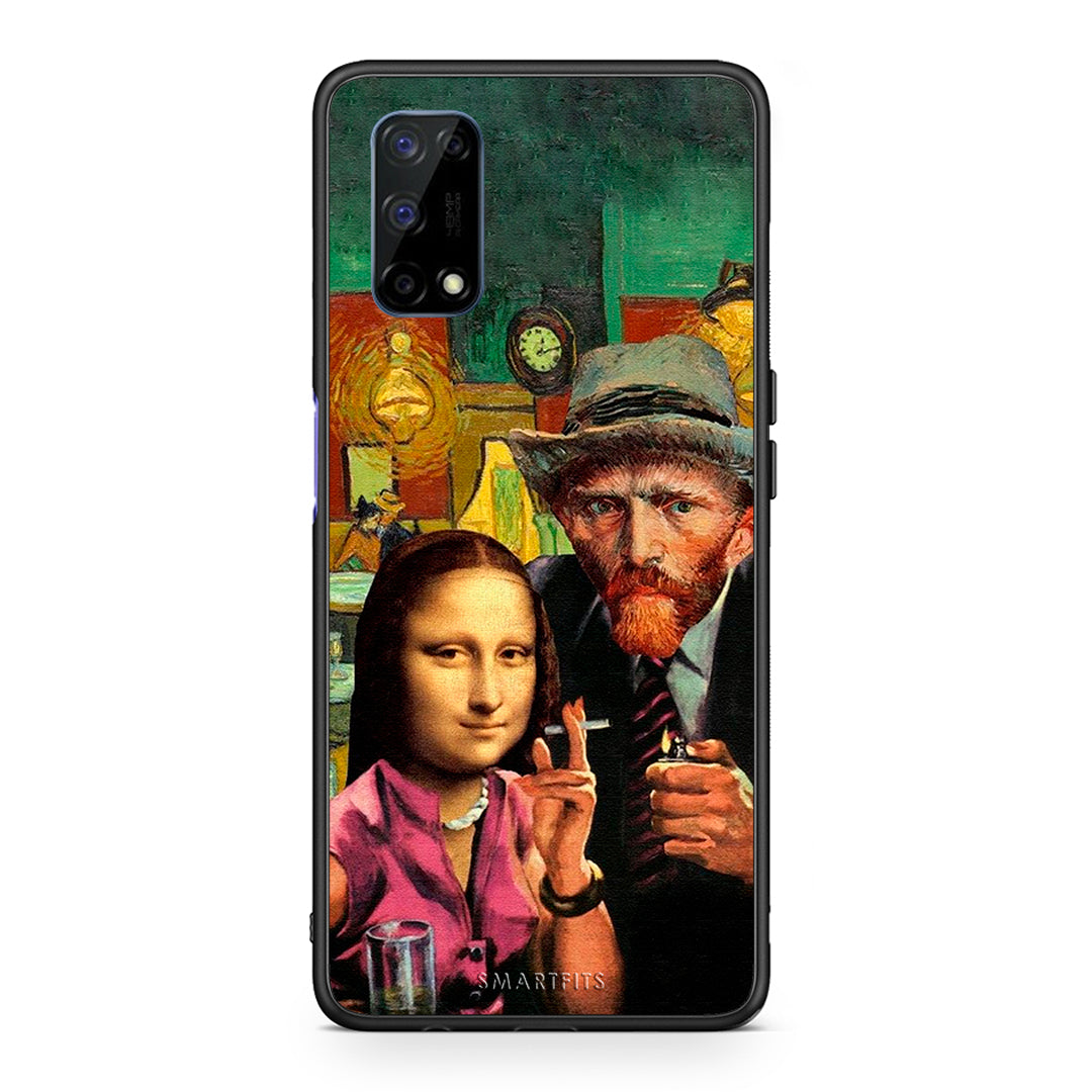 Funny Art - Realme 7 5G case