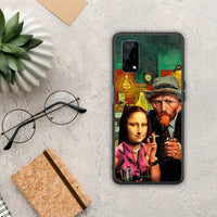 Thumbnail for Funny Art - Realme 7 5G case