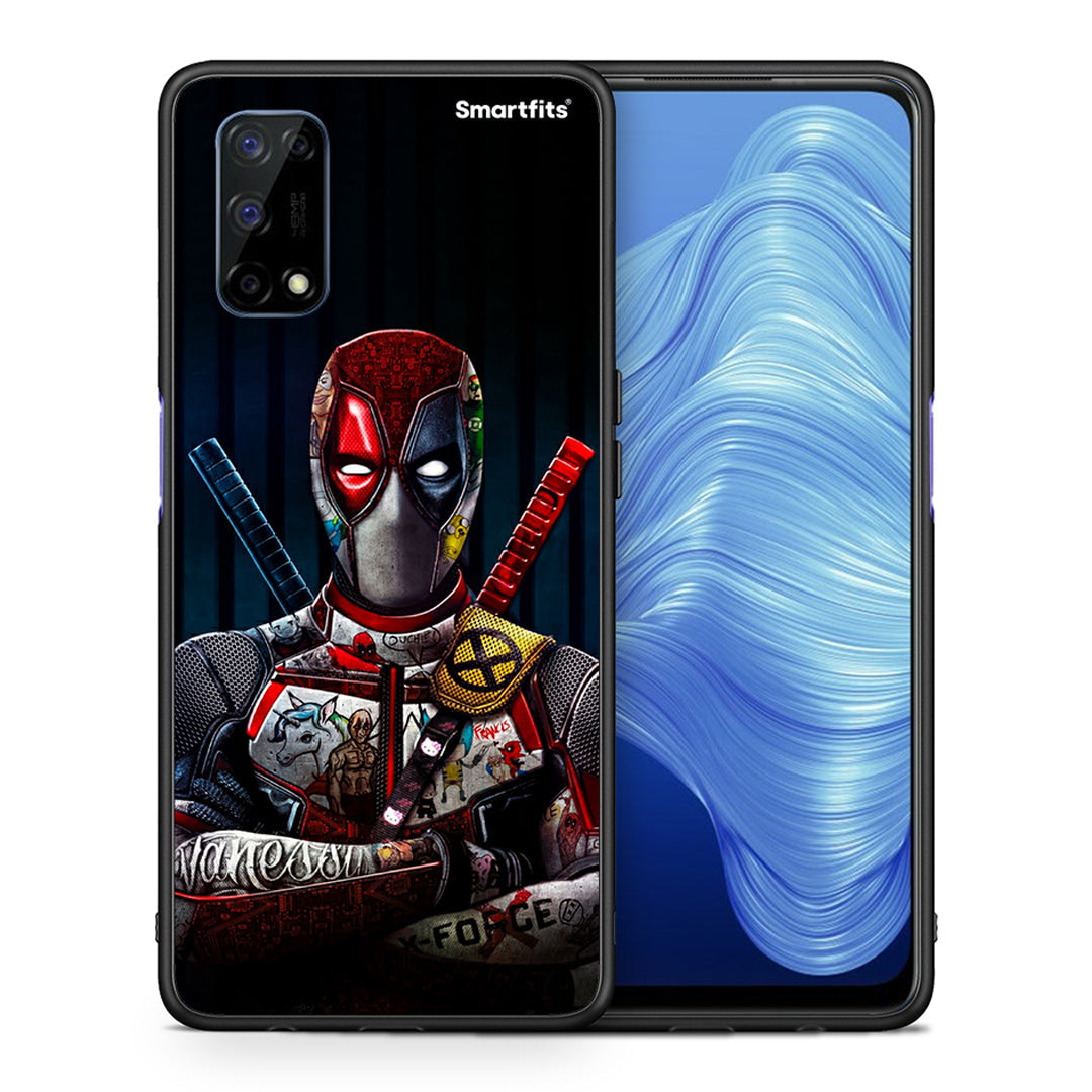 Funny Guy - Realme 7 5G case