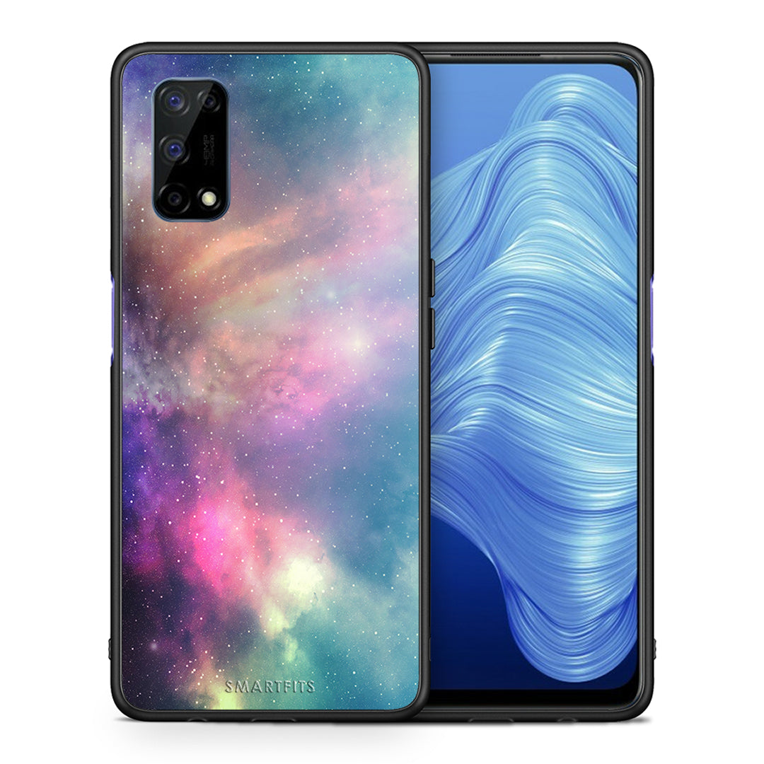 Galactic Rainbow - Realme 7 5G case