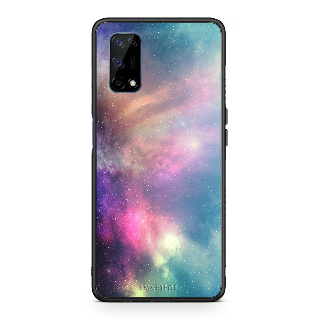 Galactic Rainbow - Realme 7 5G case