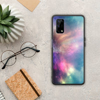 Thumbnail for Galactic Rainbow - Realme 7 5G case