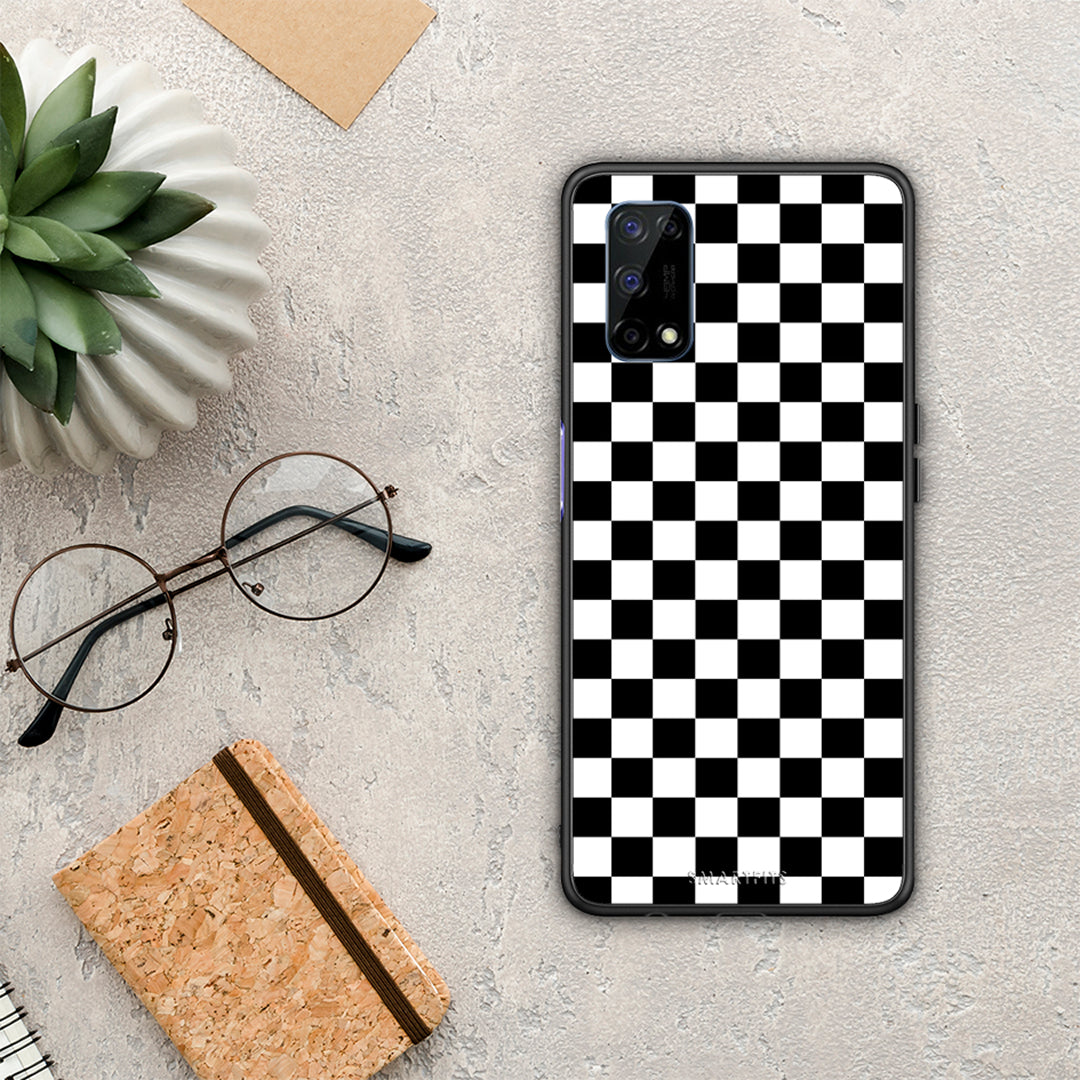 Geometric Squares - Realme 7 5G case