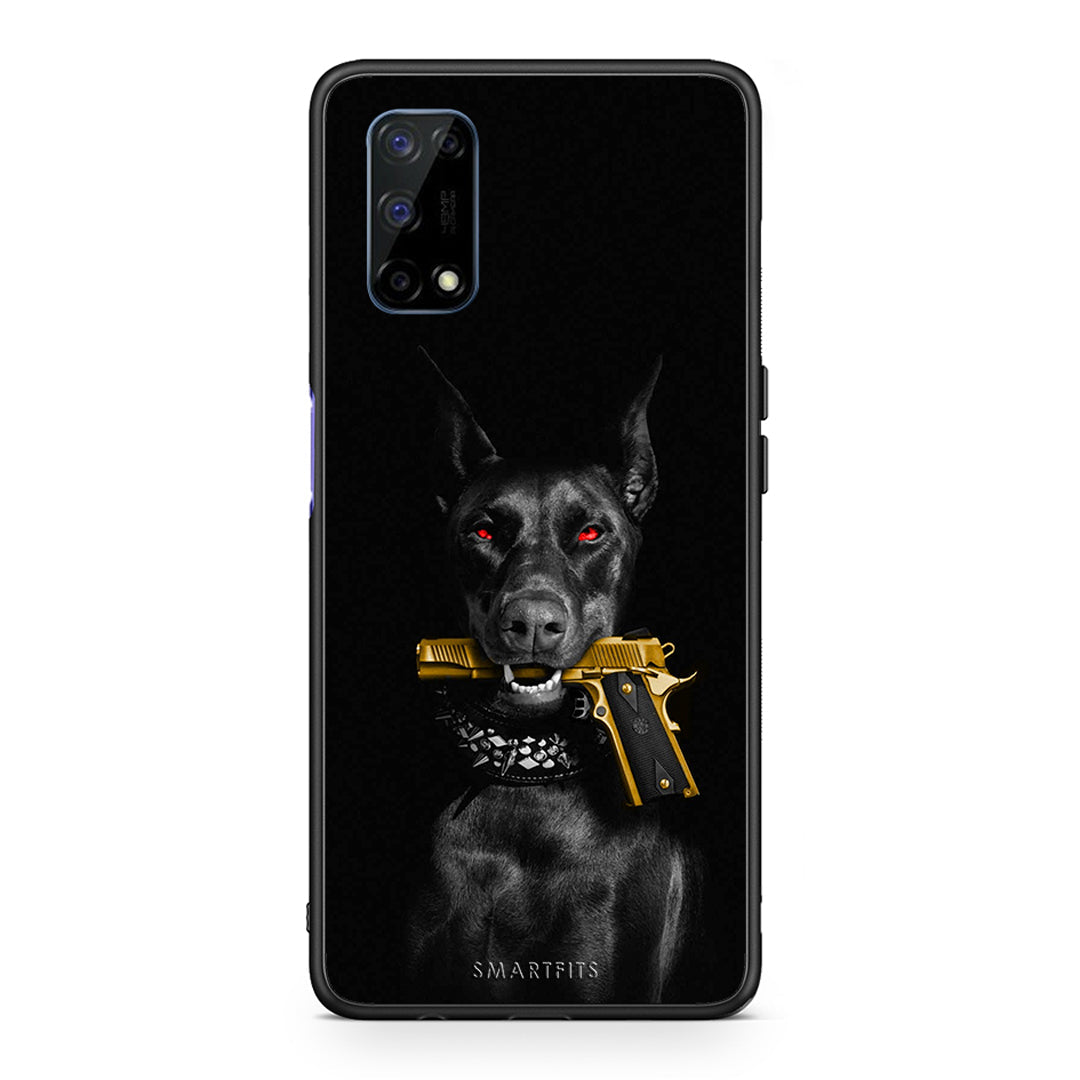 Golden Gun - Realme 7 5G case