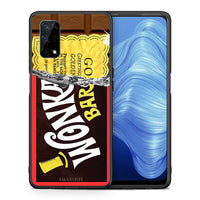 Thumbnail for Golden Ticket - Realme 7 5G case