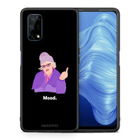 Thumbnail for Grandma Mood Black - Realme 7 5G case