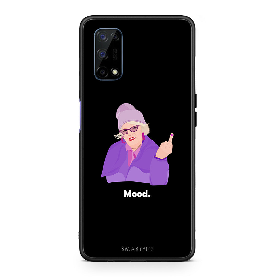 Grandma Mood Black - Realme 7 5G case