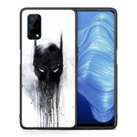 Thumbnail for Hero Paint Bat - Realme 7 5G case