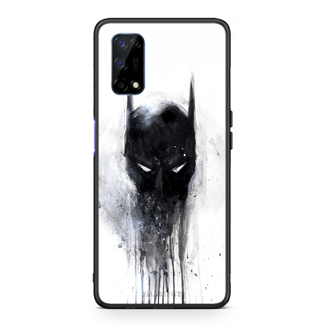 Hero Paint Bat - Realme 7 5G case