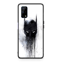 Thumbnail for Hero Paint Bat - Realme 7 5G case