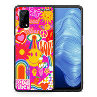 Thumbnail for Hippie Love - Realme 7 5G case