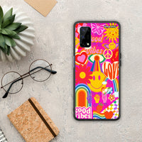 Thumbnail for Hippie Love - Realme 7 5G case