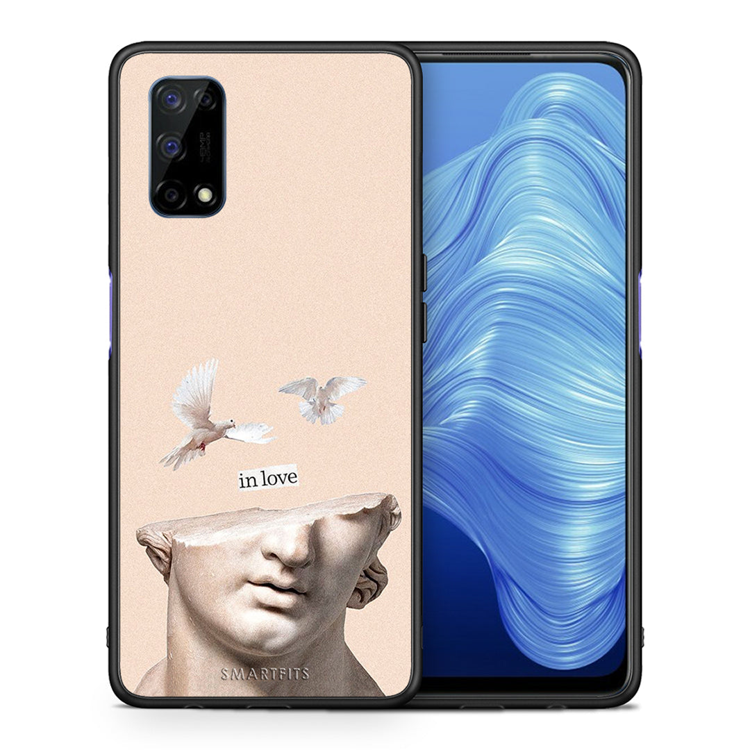 In love - Realme 7 5g case