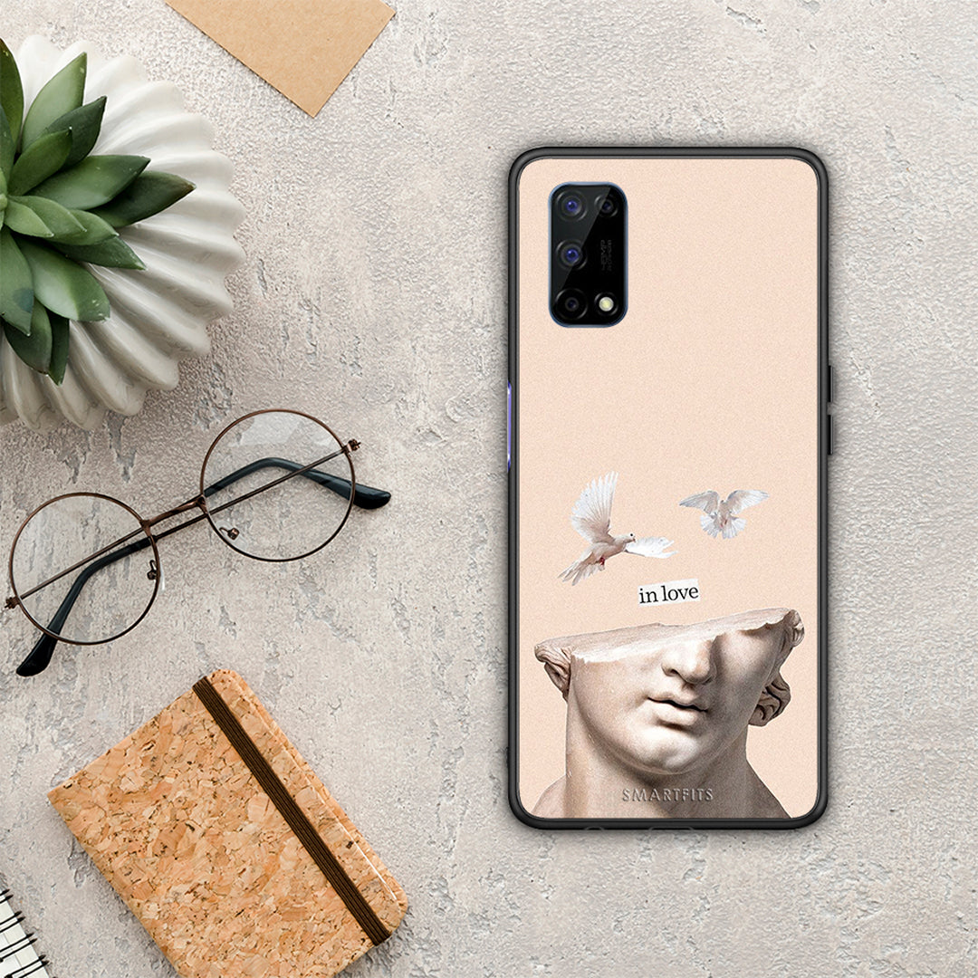 In love - Realme 7 5g case