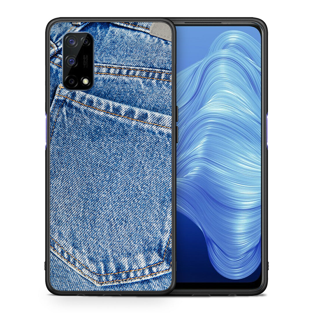 Jeans Pocket - Realme 7 5G case