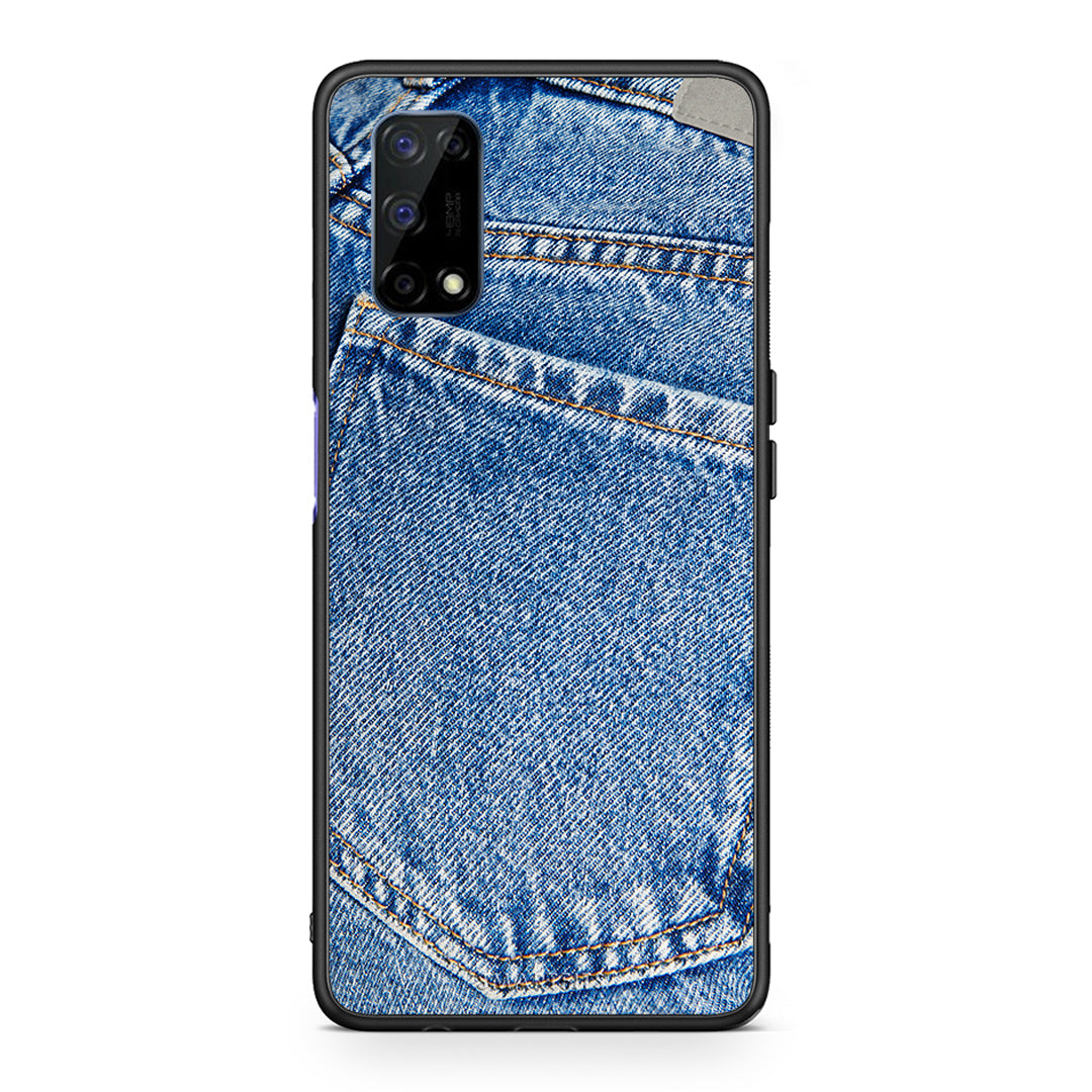 Jeans Pocket - Realme 7 5G case