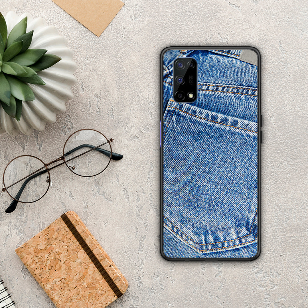 Jeans Pocket - Realme 7 5G case