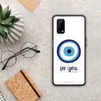 Thumbnail for Karma Says - Realme 7 5G case