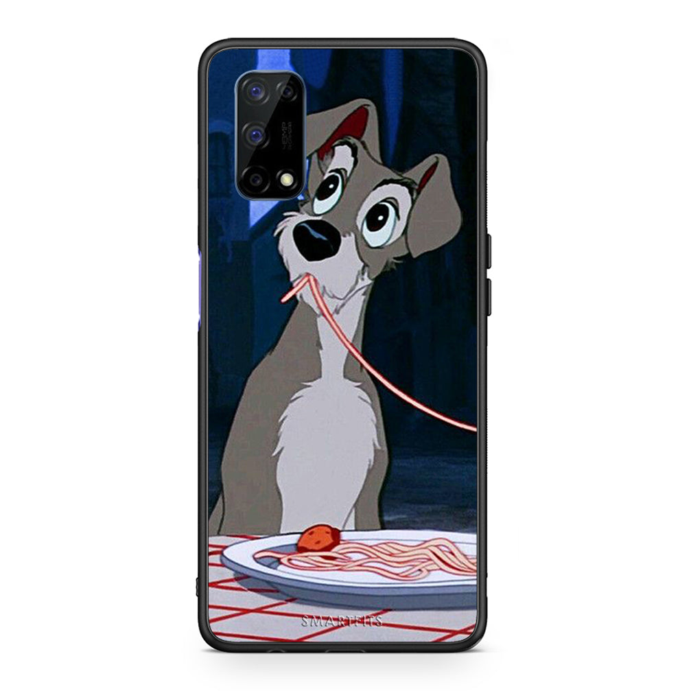 Lady And Tramp 1 - Realme 7 5G θήκη