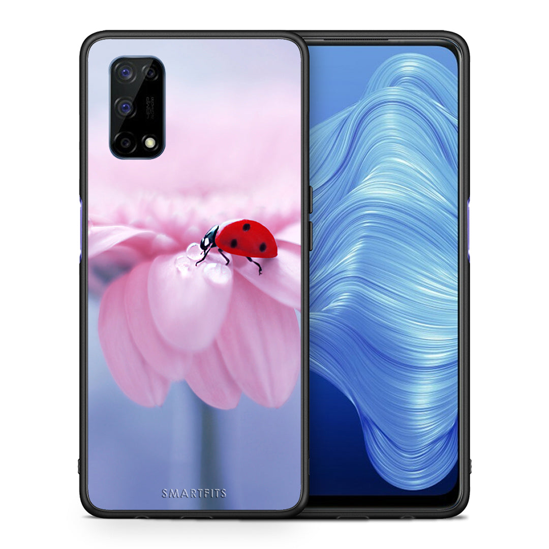 Ladybug Flower - Realme 7 5G case