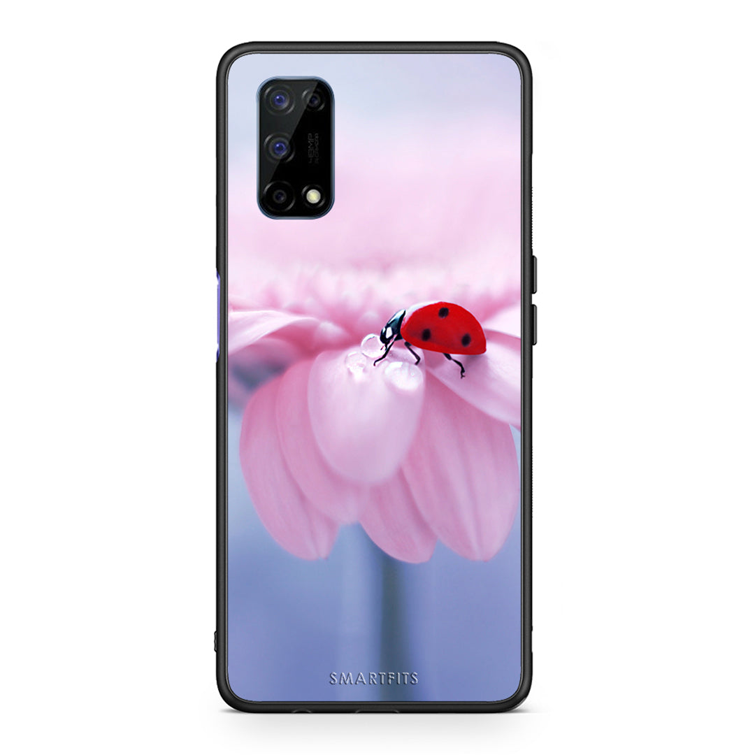 Ladybug Flower - Realme 7 5G case