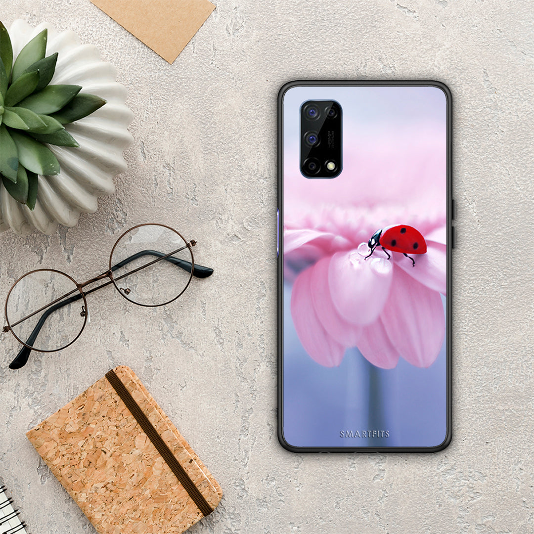 Ladybug Flower - Realme 7 5G case