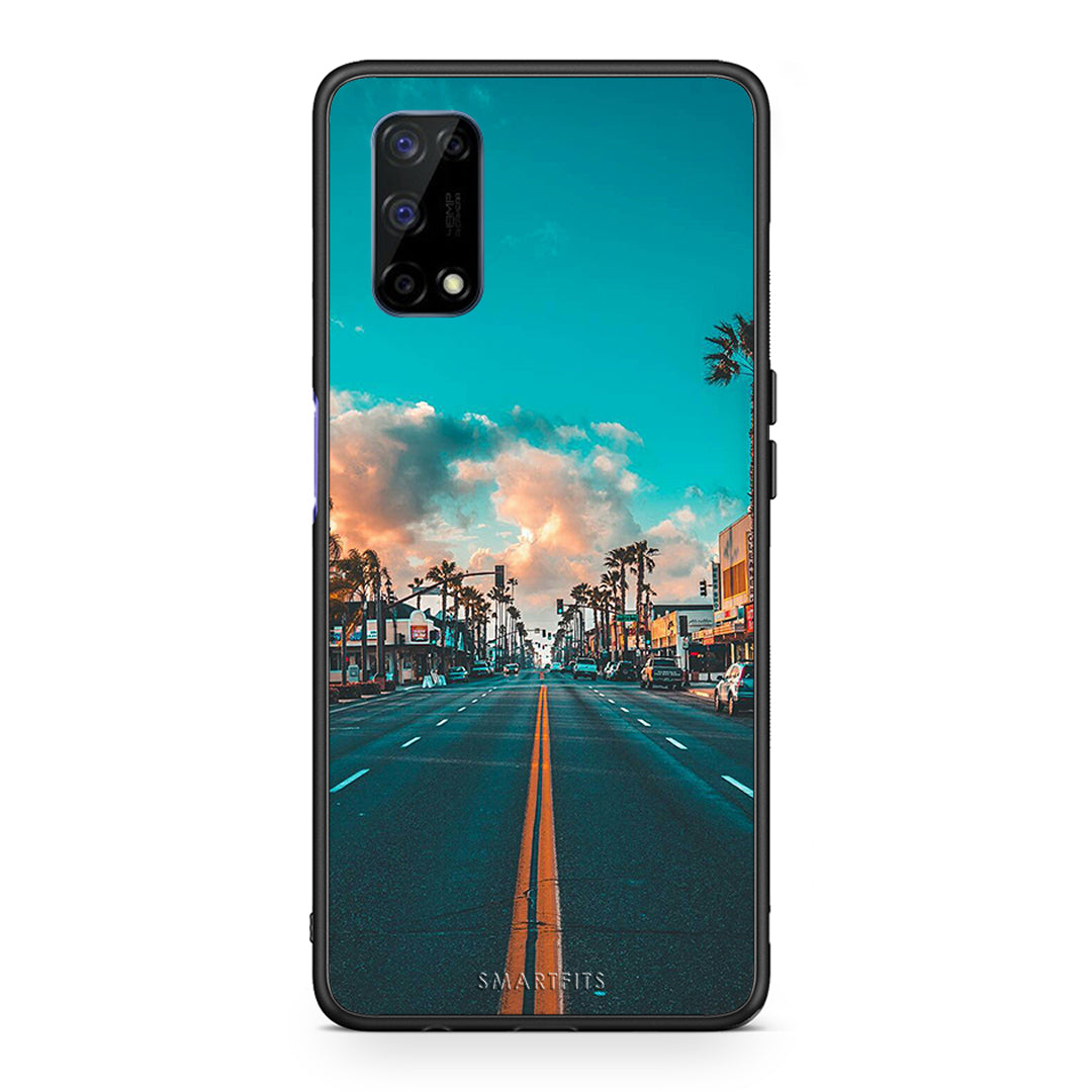 Landscape City - Realme 7 5G case