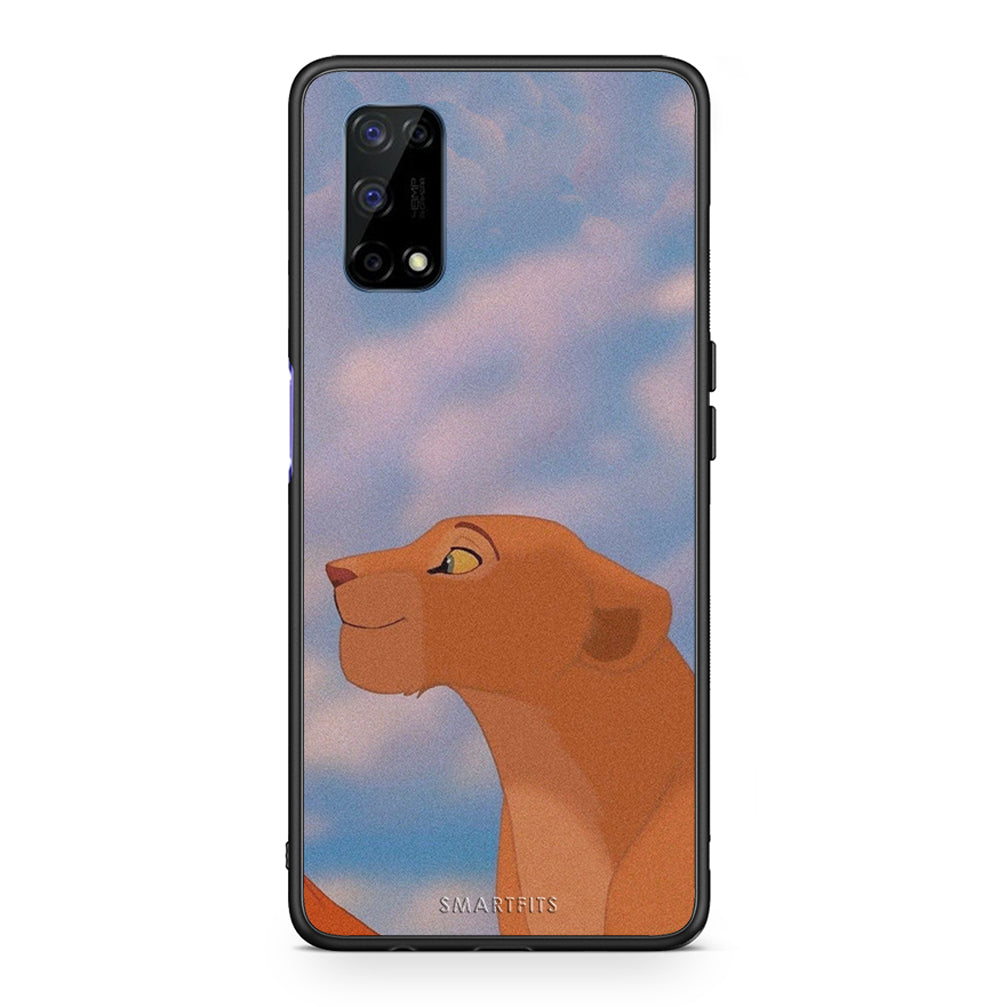 Lion Love 2 - Realme 7 5G case