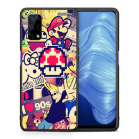 Thumbnail for Love the 90s - Realme 7 5G case